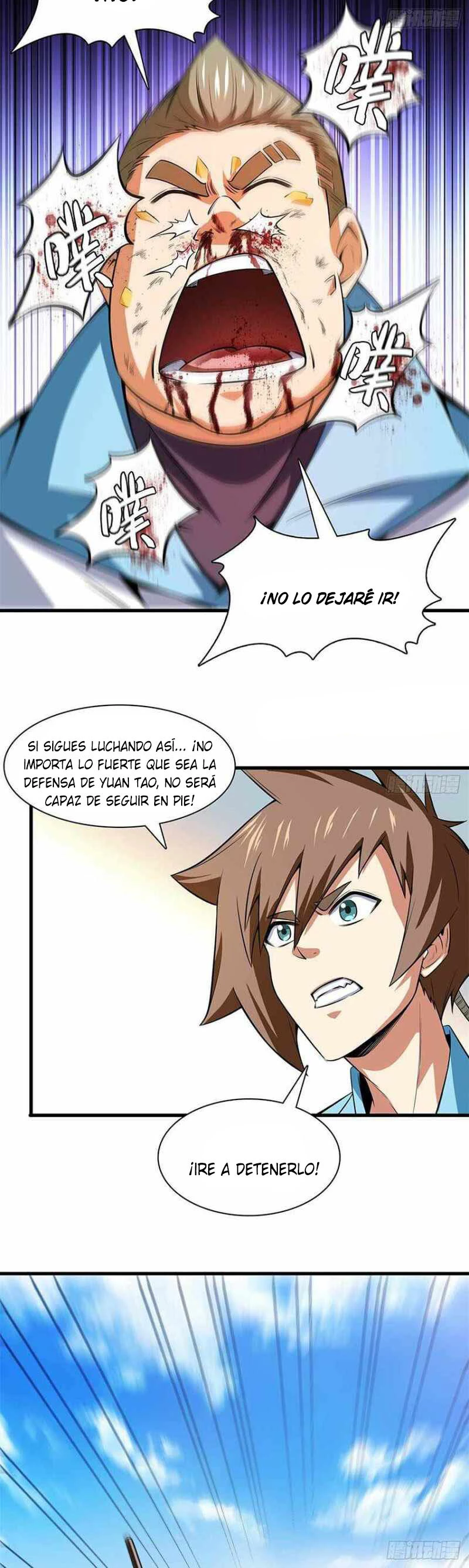 Biblioteca del camino celestial > Capitulo 132 > Page 71