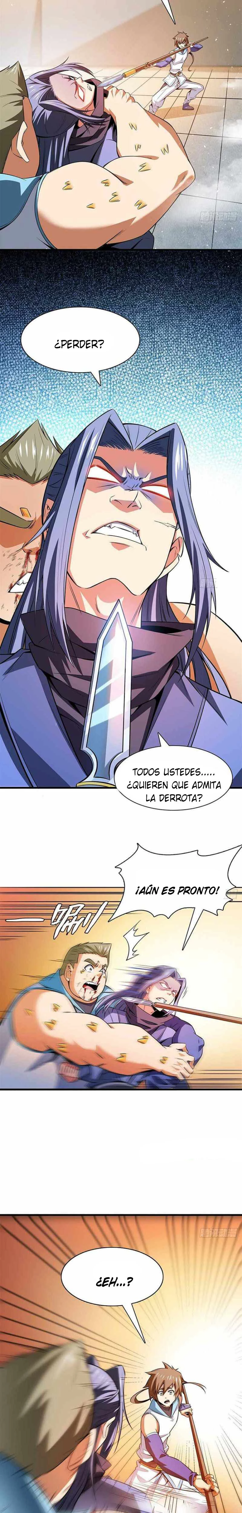 Biblioteca del camino celestial > Capitulo 132 > Page 101