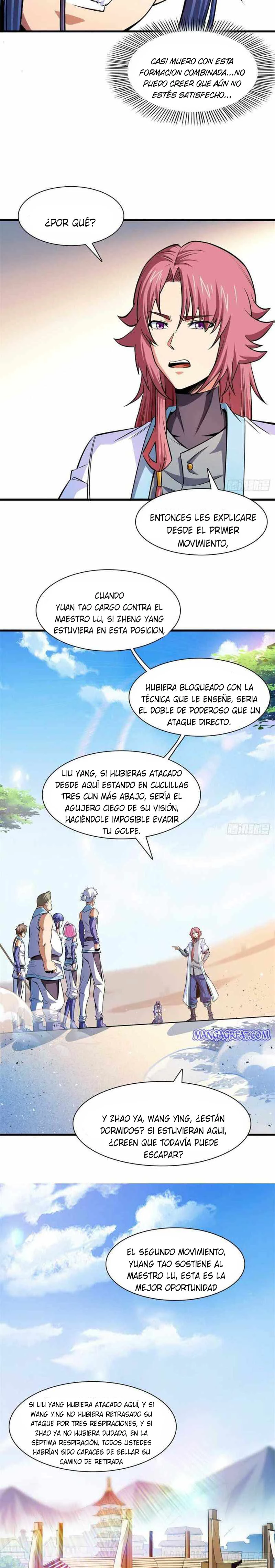 Biblioteca del camino celestial > Capitulo 133 > Page 101
