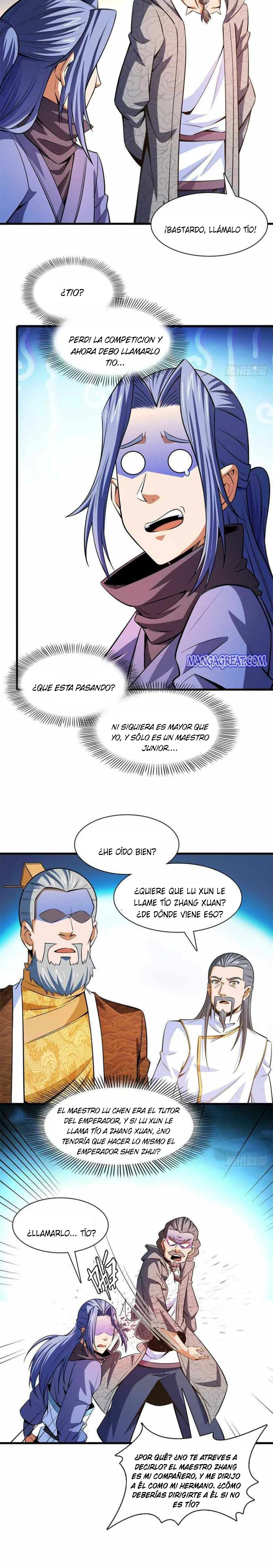 Biblioteca del camino celestial > Capitulo 133 > Page 151
