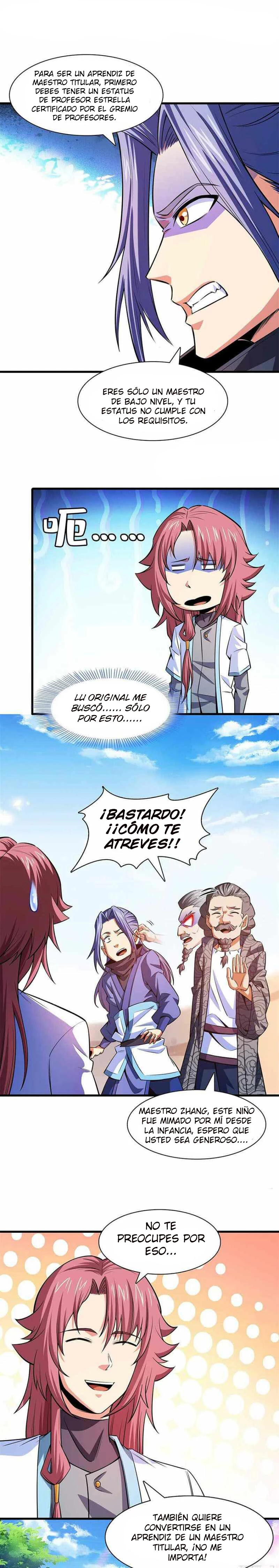 Biblioteca del camino celestial > Capitulo 134 > Page 11