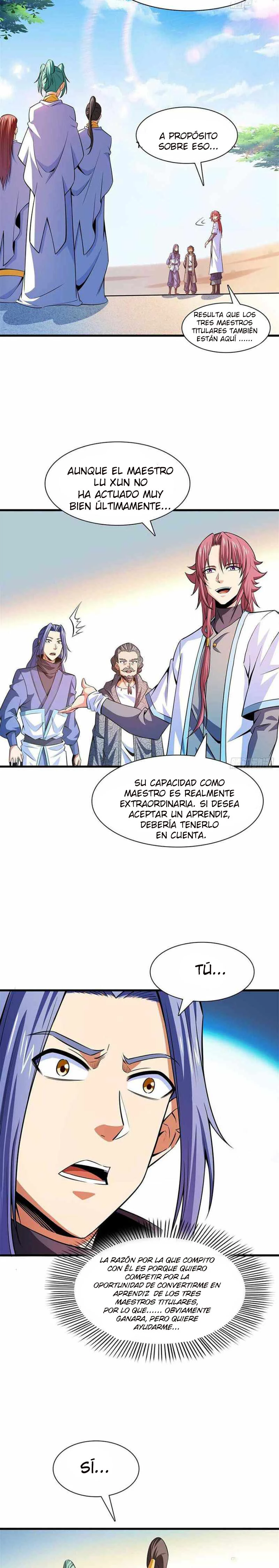 Biblioteca del camino celestial > Capitulo 134 > Page 21