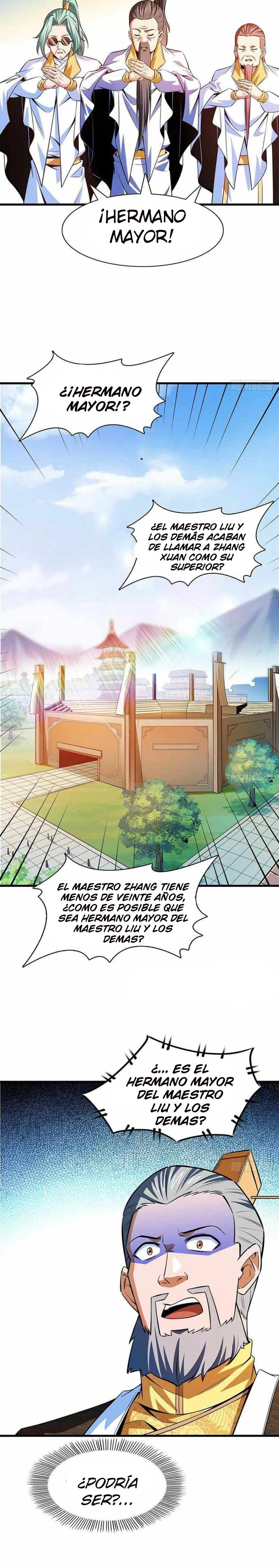 Biblioteca del camino celestial > Capitulo 134 > Page 31