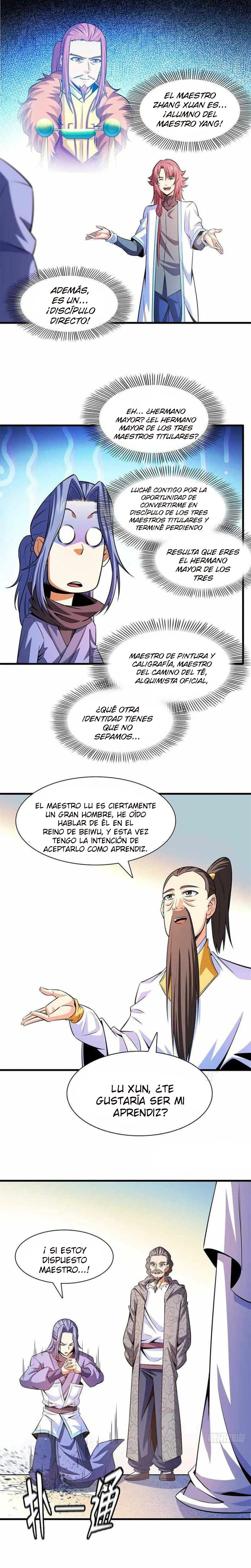 Biblioteca del camino celestial > Capitulo 134 > Page 41