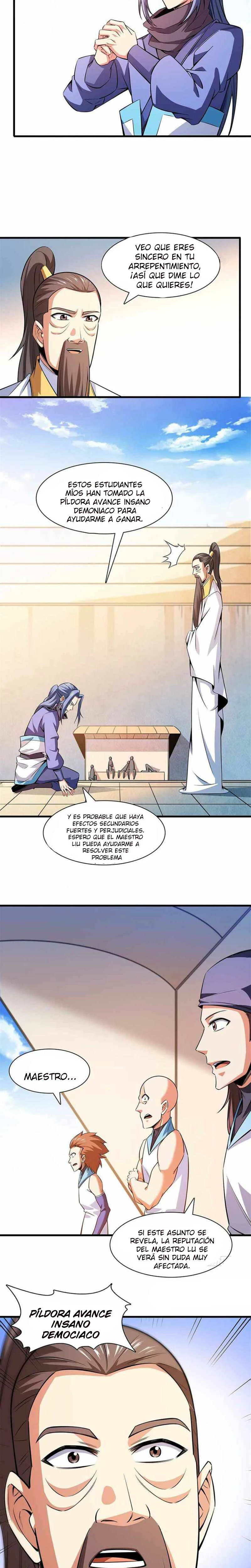 Biblioteca del camino celestial > Capitulo 134 > Page 61