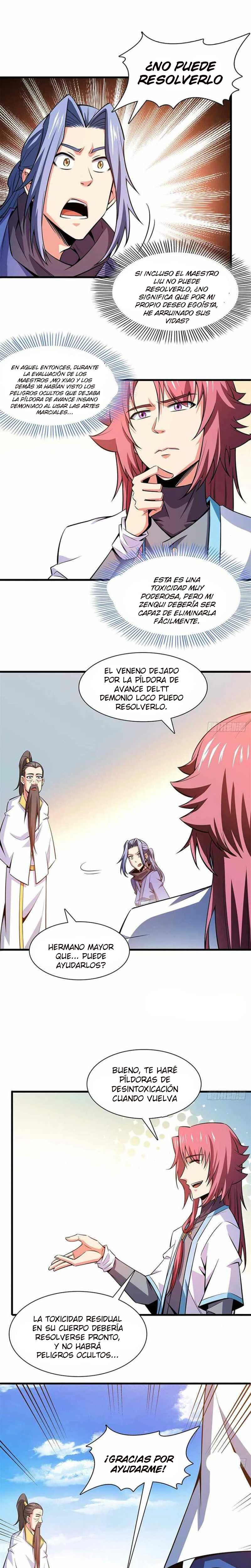 Biblioteca del camino celestial > Capitulo 134 > Page 81