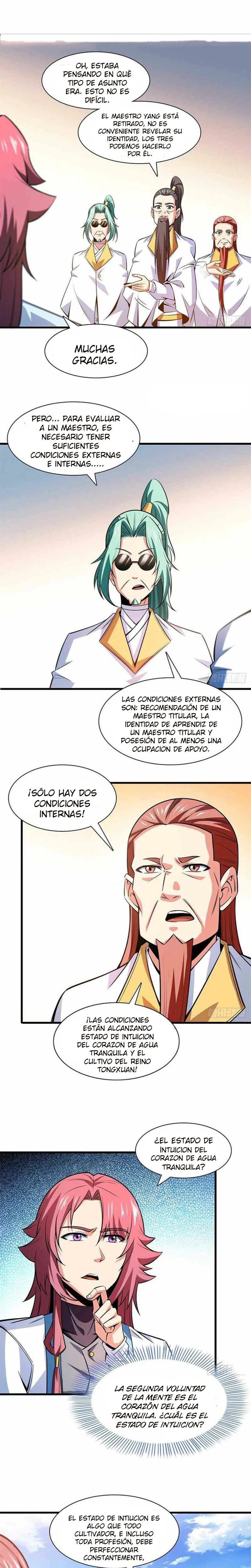 Biblioteca del camino celestial > Capitulo 135 > Page 11