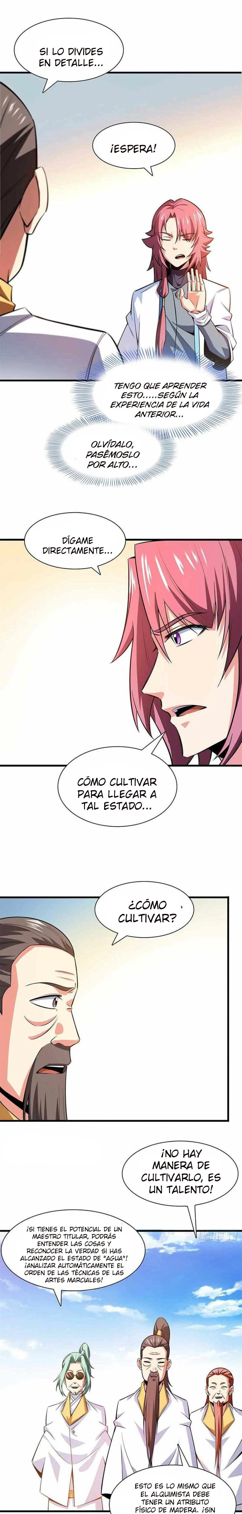 Biblioteca del camino celestial > Capitulo 135 > Page 31