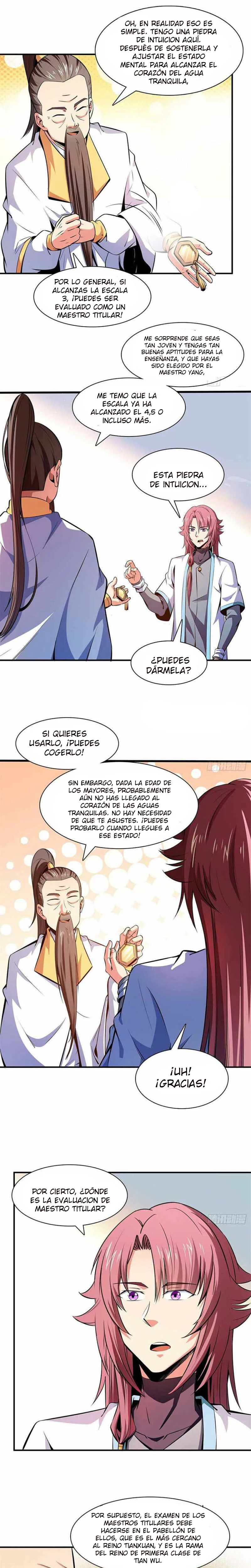 Biblioteca del camino celestial > Capitulo 135 > Page 51
