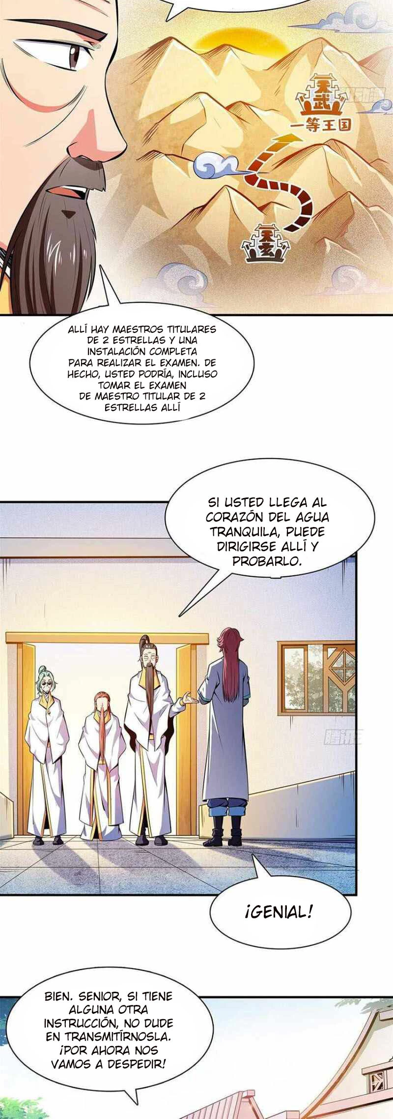 Biblioteca del camino celestial > Capitulo 135 > Page 61