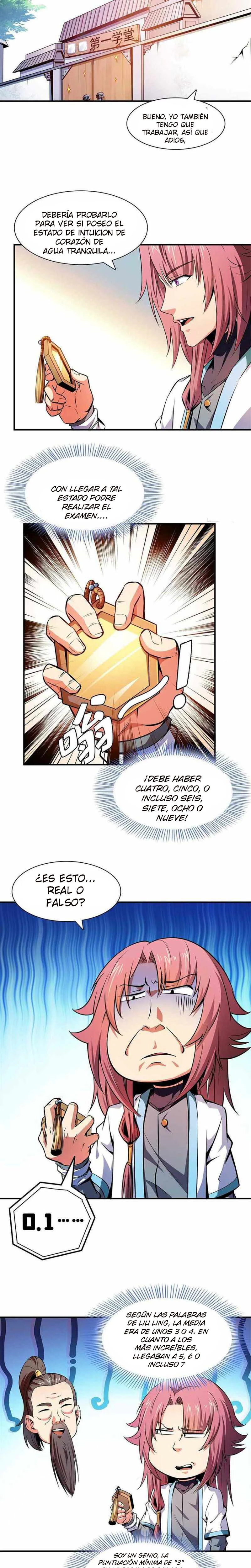 Biblioteca del camino celestial > Capitulo 135 > Page 71
