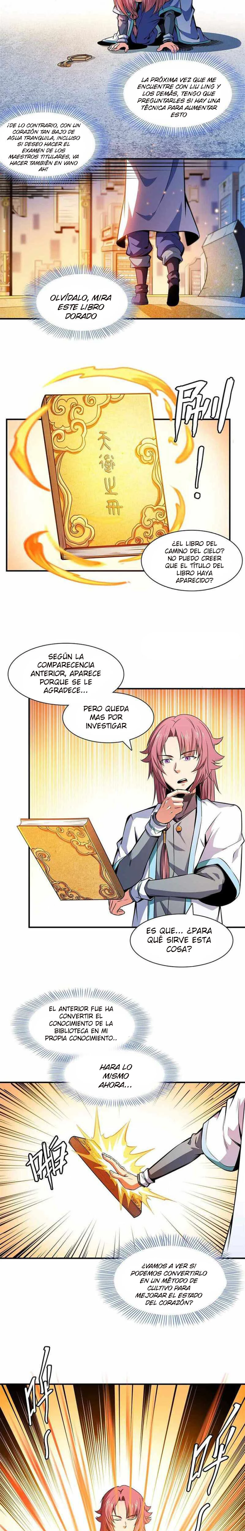 Biblioteca del camino celestial > Capitulo 135 > Page 91