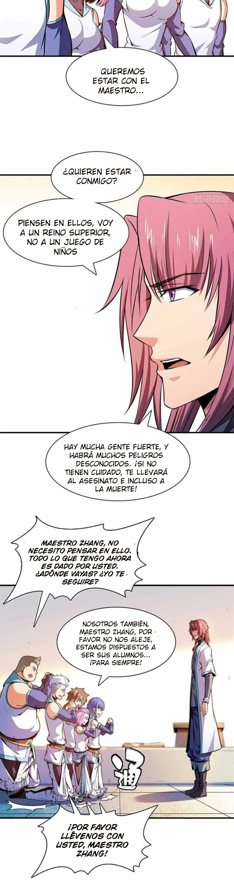 Biblioteca del camino celestial > Capitulo 135 > Page 121