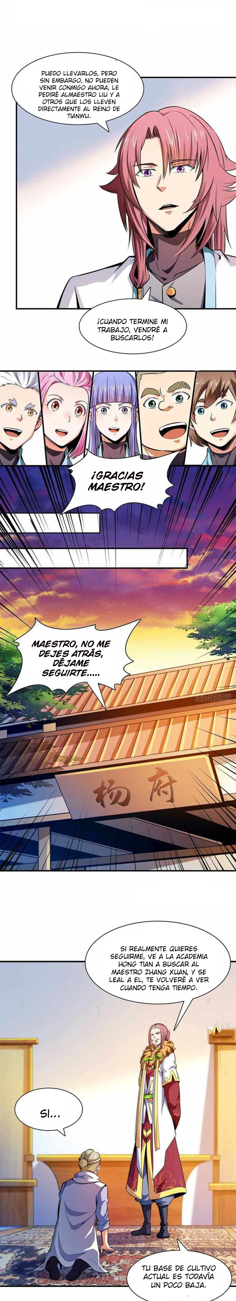 Biblioteca del camino celestial > Capitulo 136 > Page 11