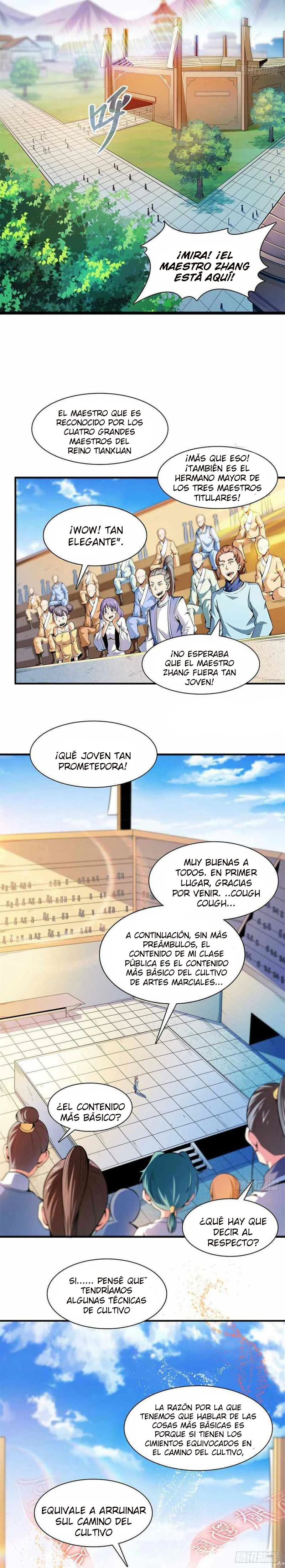 Biblioteca del camino celestial > Capitulo 136 > Page 31
