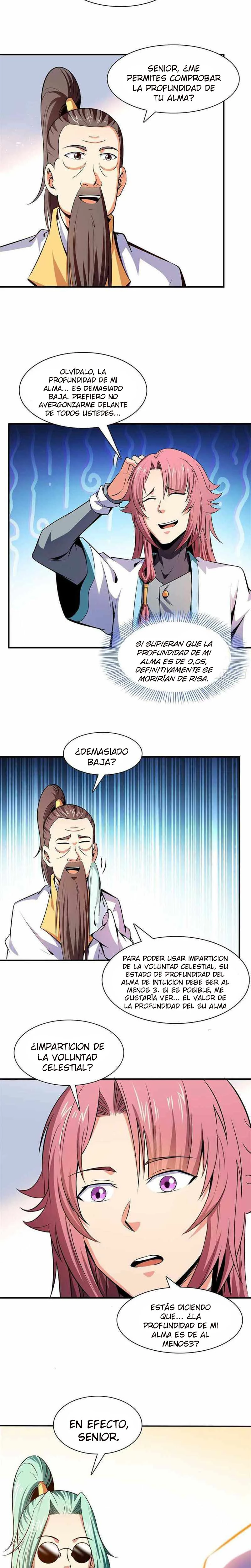 Biblioteca del camino celestial > Capitulo 136 > Page 61