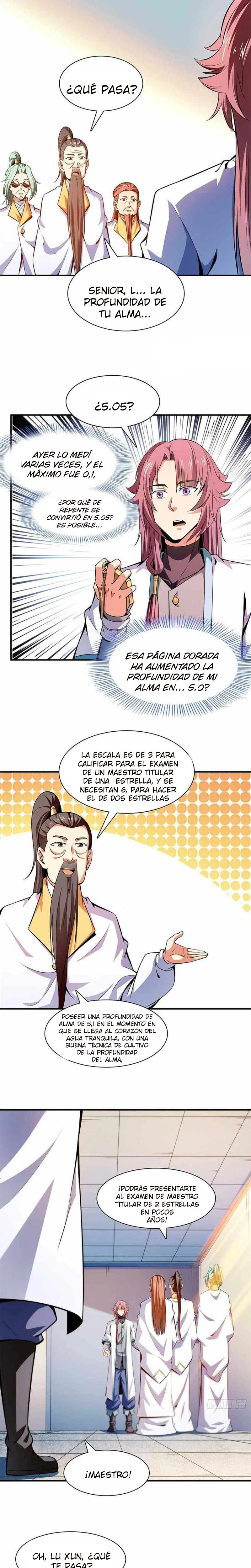 Biblioteca del camino celestial > Capitulo 136 > Page 81