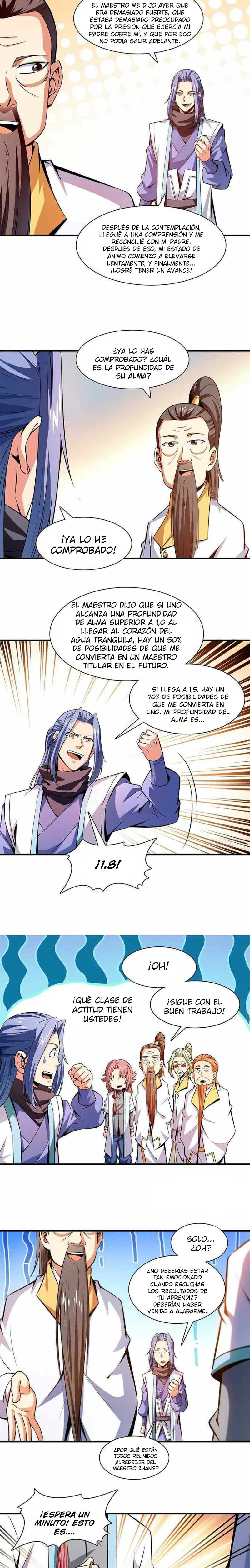 Biblioteca del camino celestial > Capitulo 136 > Page 101