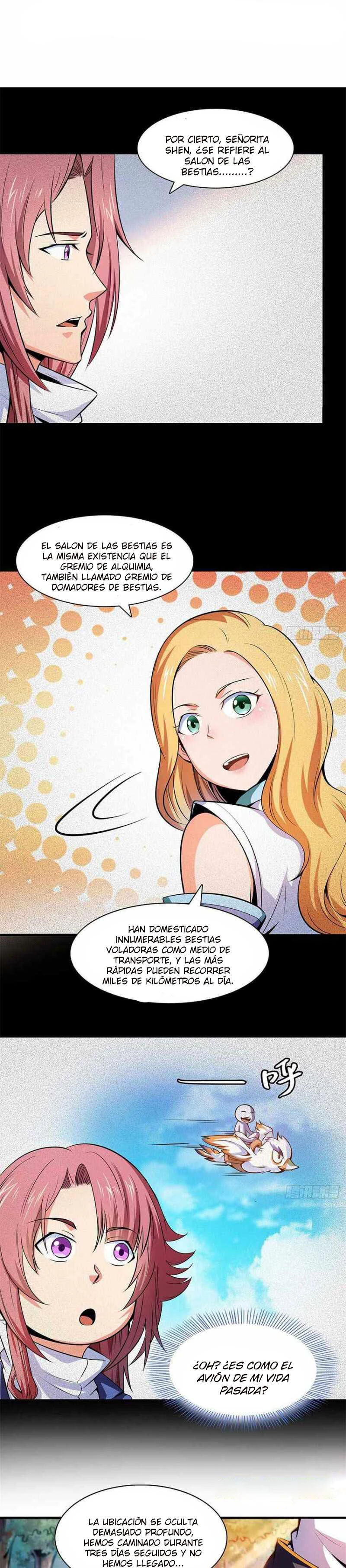 Biblioteca del camino celestial > Capitulo 137 > Page 11