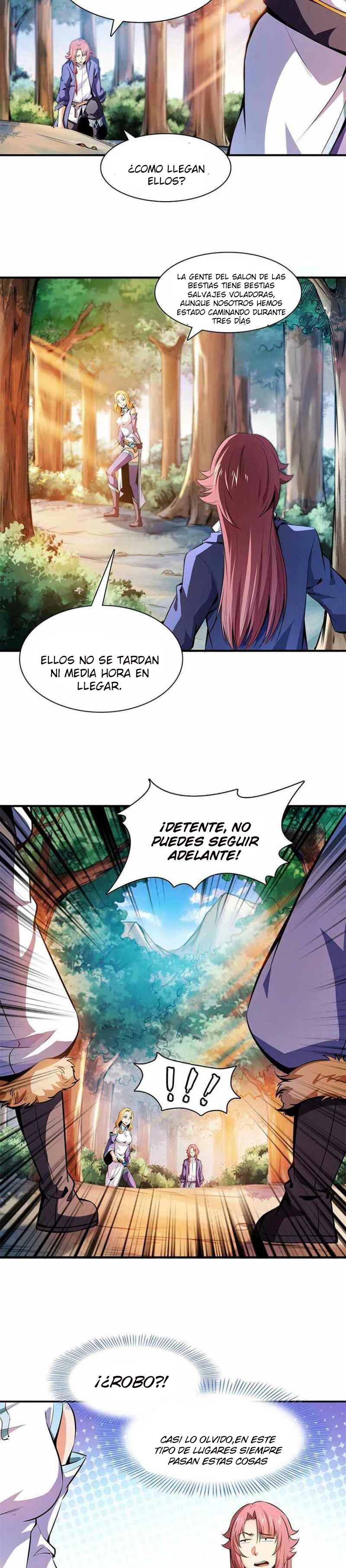 Biblioteca del camino celestial > Capitulo 137 > Page 21