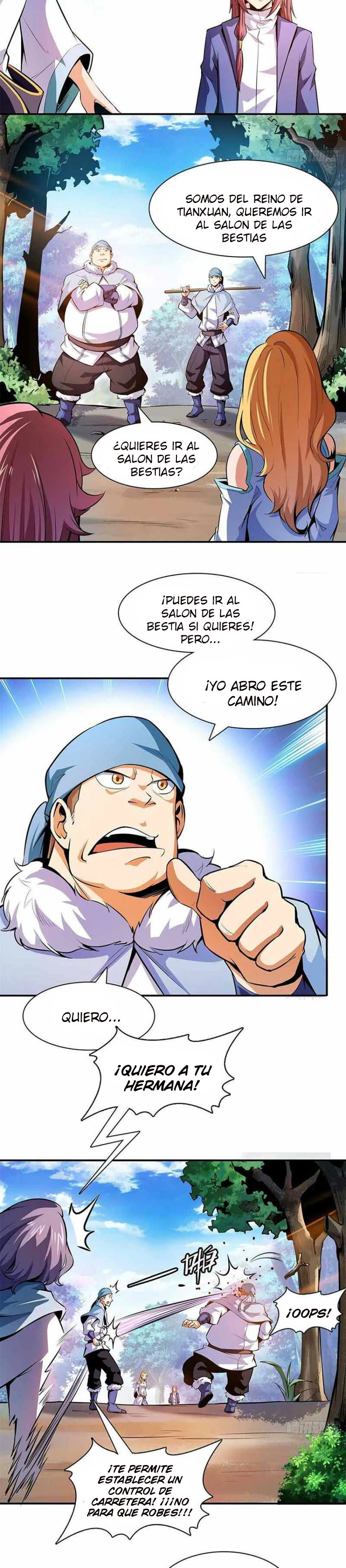 Biblioteca del camino celestial > Capitulo 137 > Page 31
