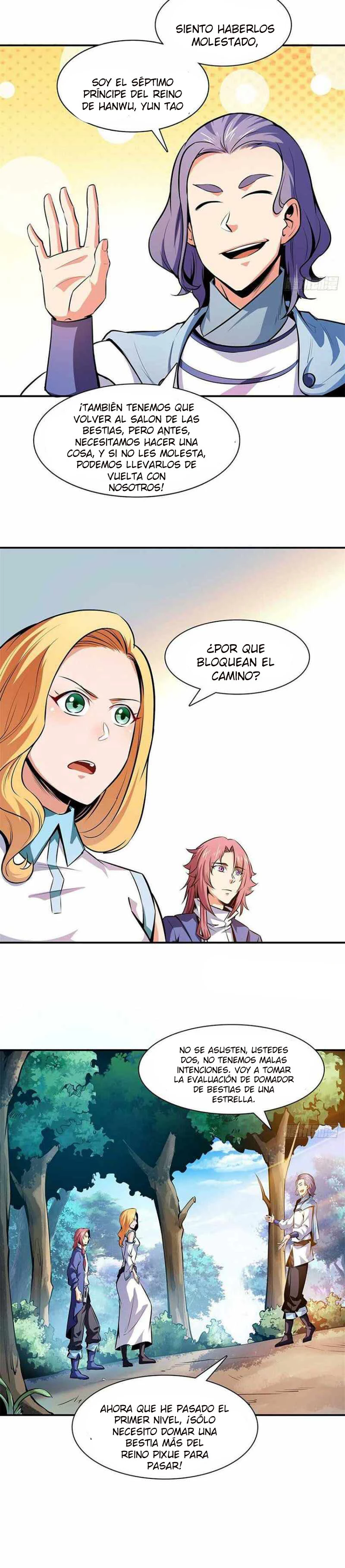 Biblioteca del camino celestial > Capitulo 137 > Page 41