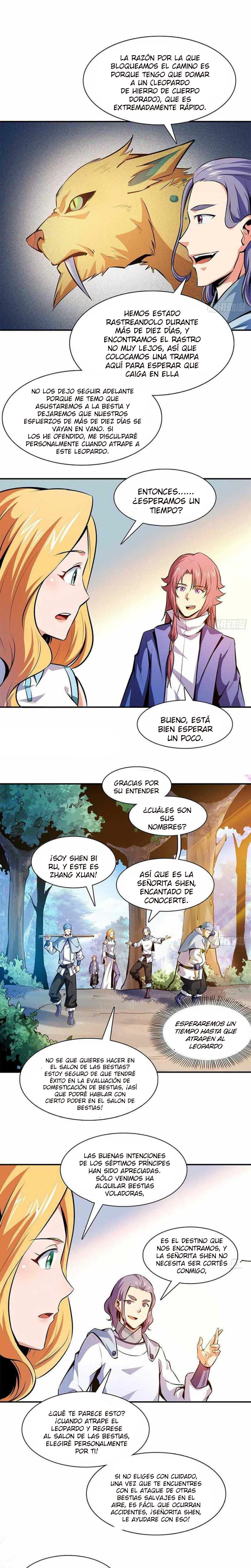 Biblioteca del camino celestial > Capitulo 137 > Page 51
