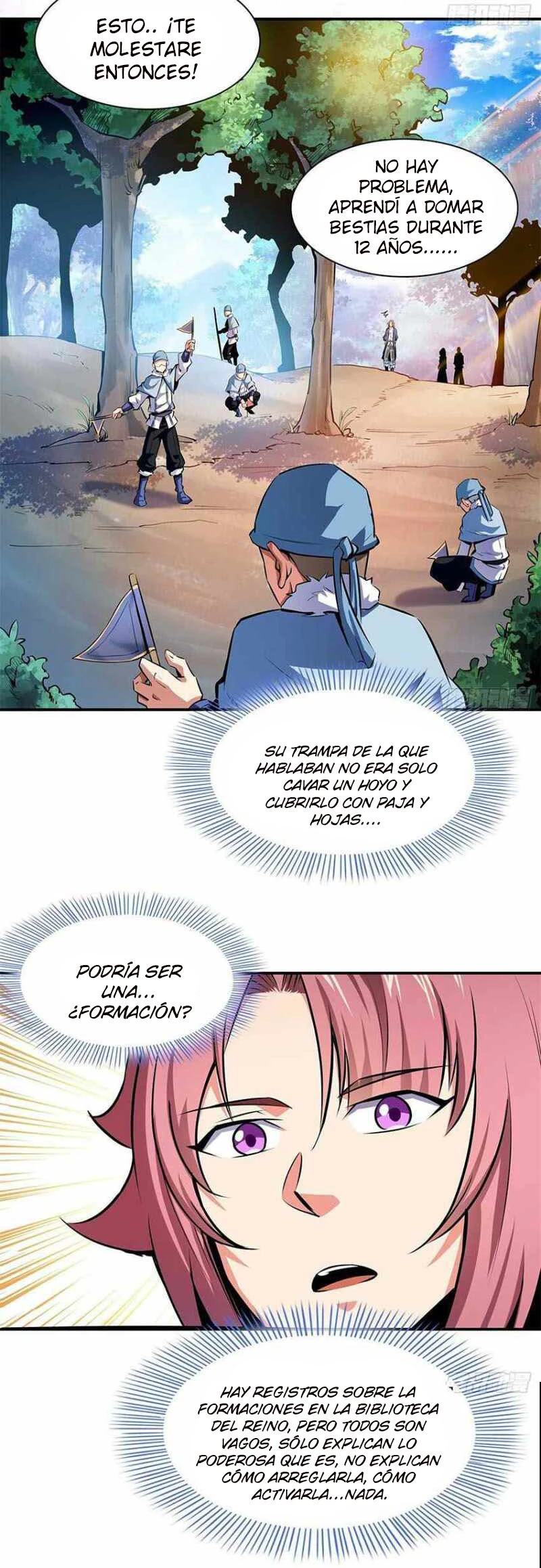 Biblioteca del camino celestial > Capitulo 137 > Page 61