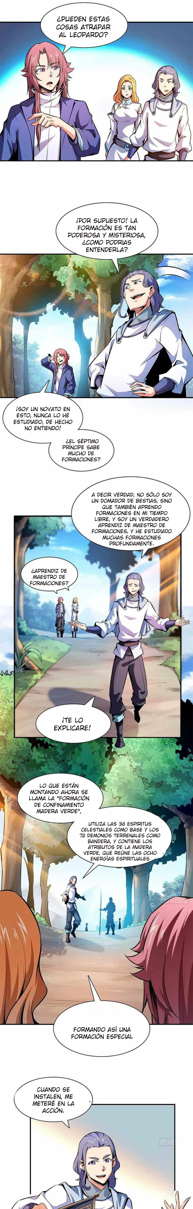 Biblioteca del camino celestial > Capitulo 137 > Page 71