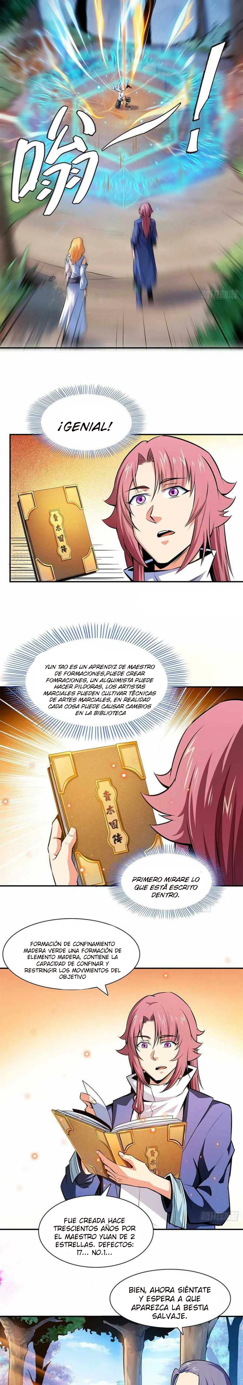 Biblioteca del camino celestial > Capitulo 137 > Page 91