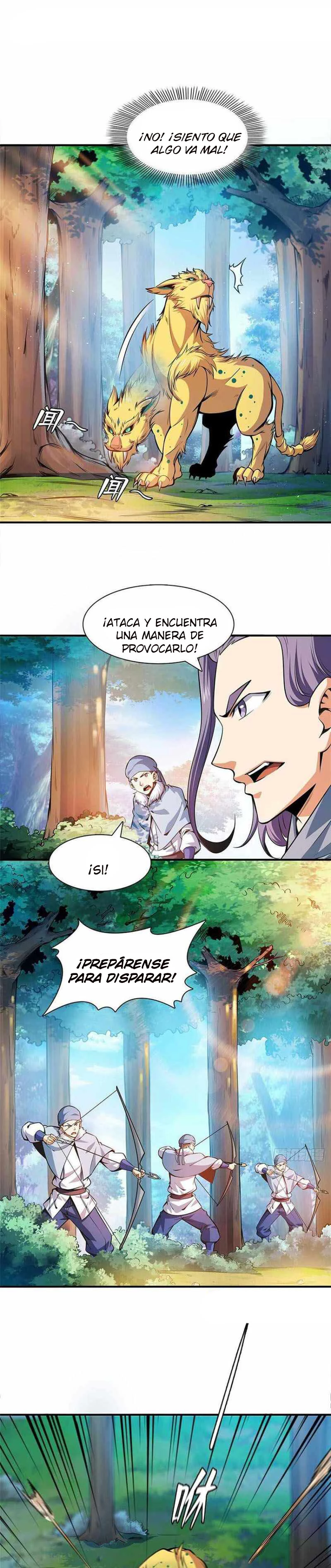 Biblioteca del camino celestial > Capitulo 138 > Page 11