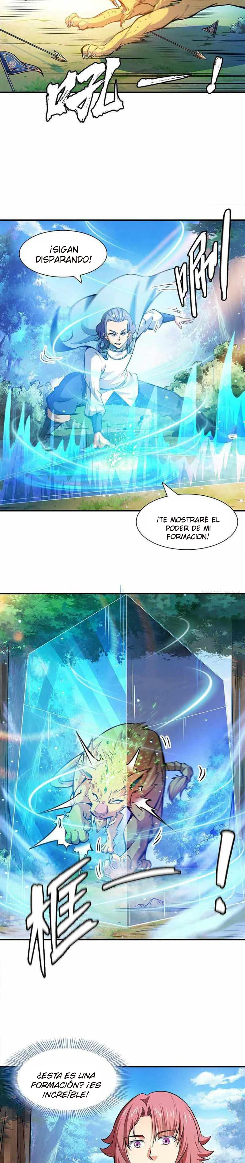 Biblioteca del camino celestial > Capitulo 138 > Page 31