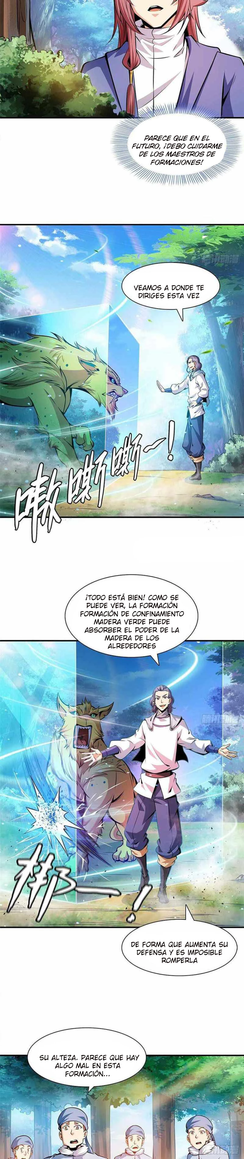 Biblioteca del camino celestial > Capitulo 138 > Page 41