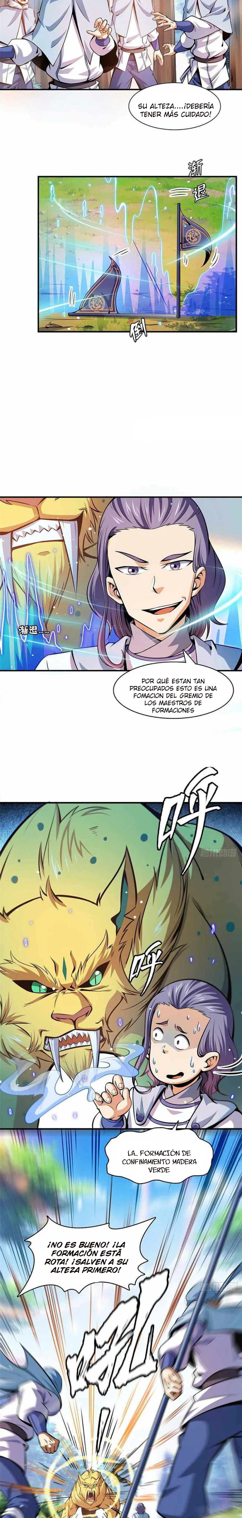 Biblioteca del camino celestial > Capitulo 138 > Page 51