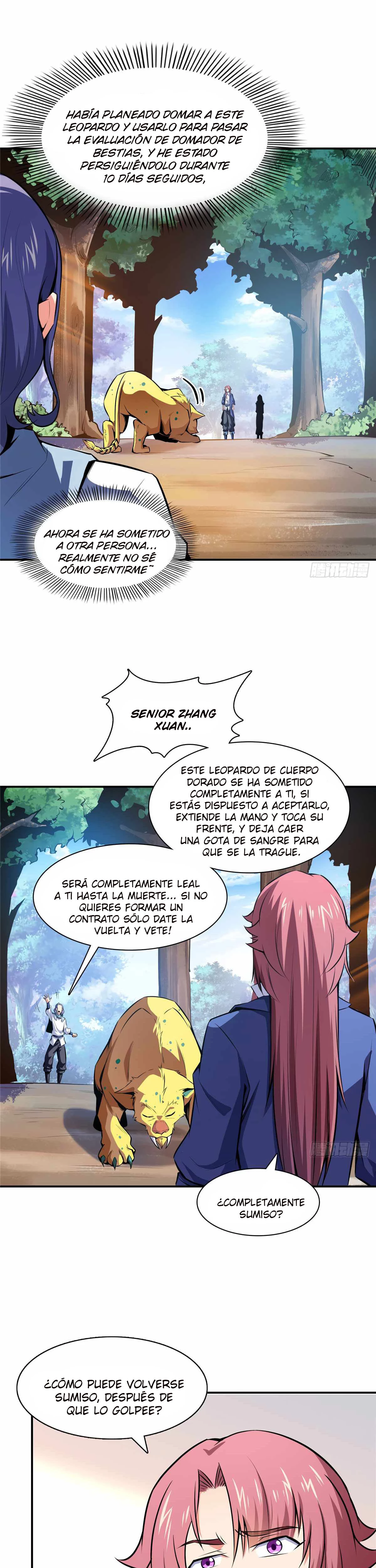 Biblioteca del camino celestial > Capitulo 139 > Page 11