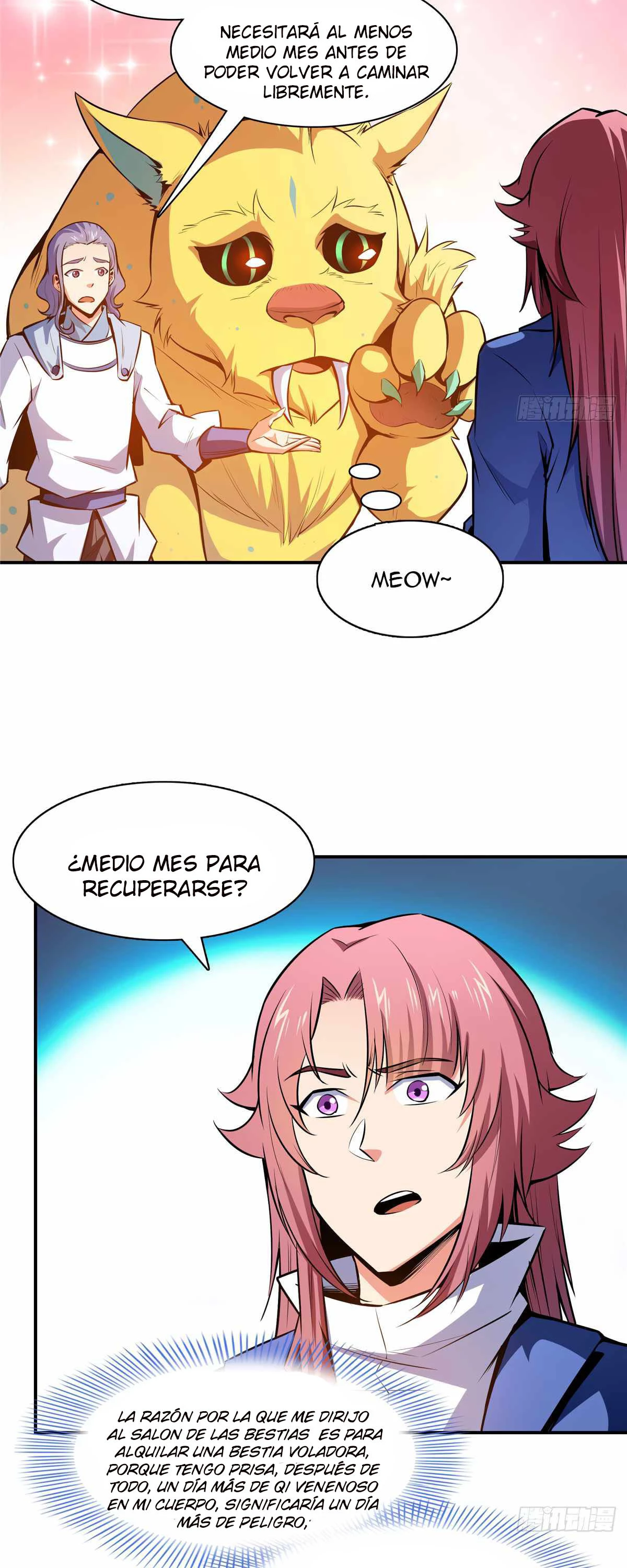 Biblioteca del camino celestial > Capitulo 139 > Page 41