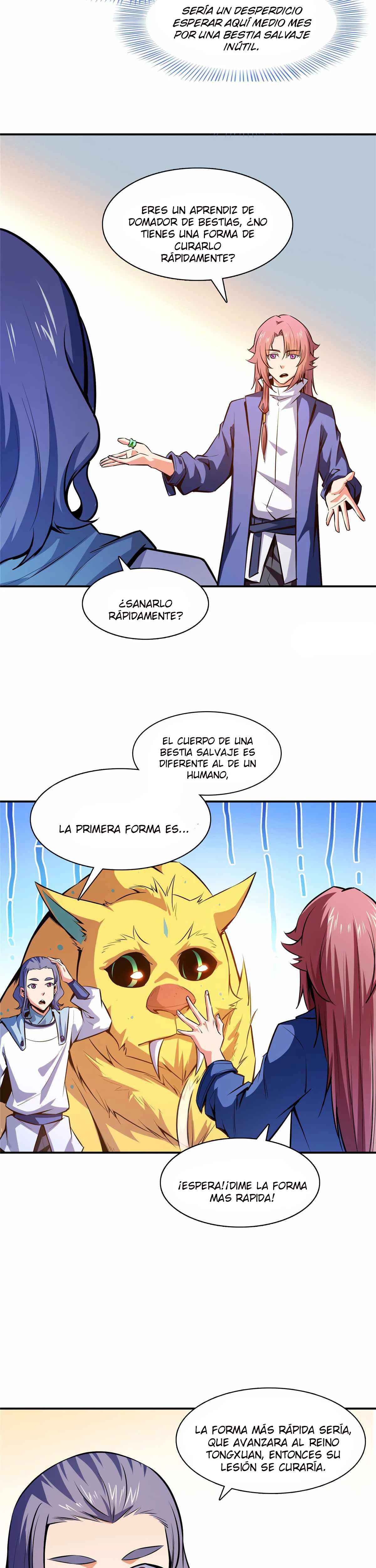 Biblioteca del camino celestial > Capitulo 139 > Page 51