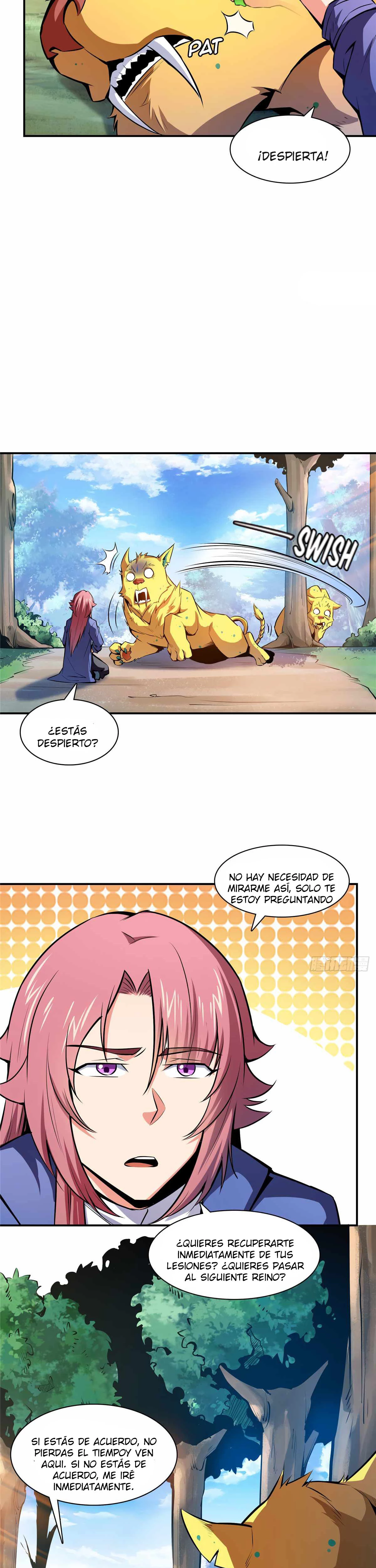 Biblioteca del camino celestial > Capitulo 139 > Page 91