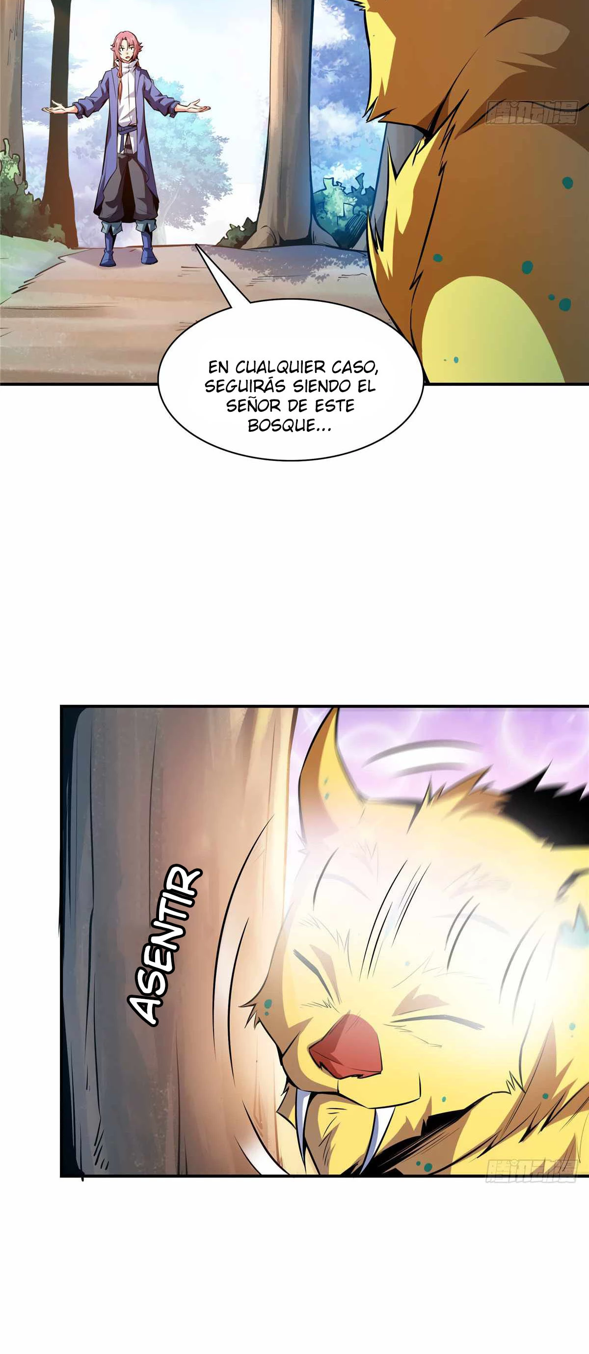 Biblioteca del camino celestial > Capitulo 139 > Page 101