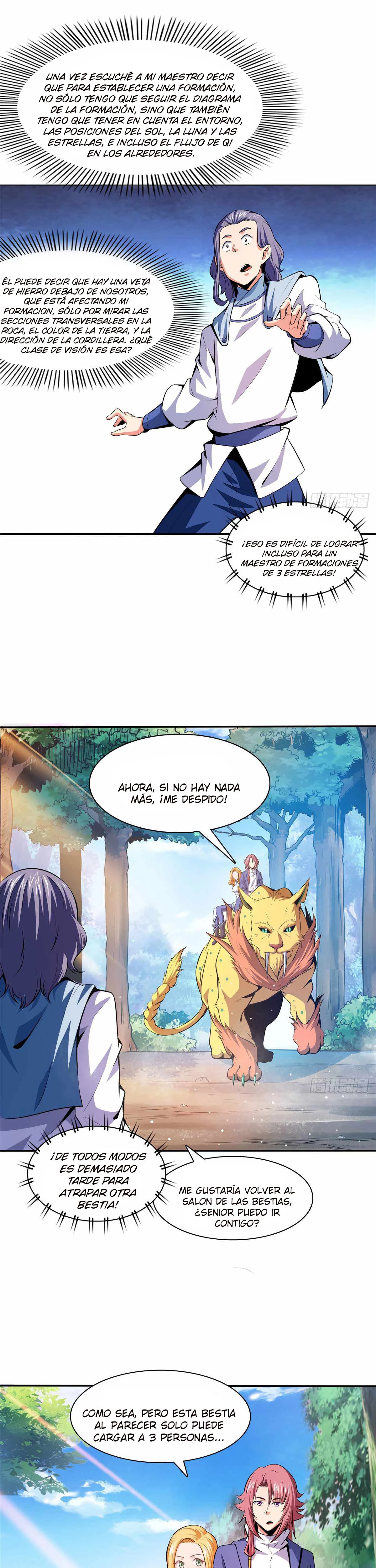 Biblioteca del camino celestial > Capitulo 140 > Page 11