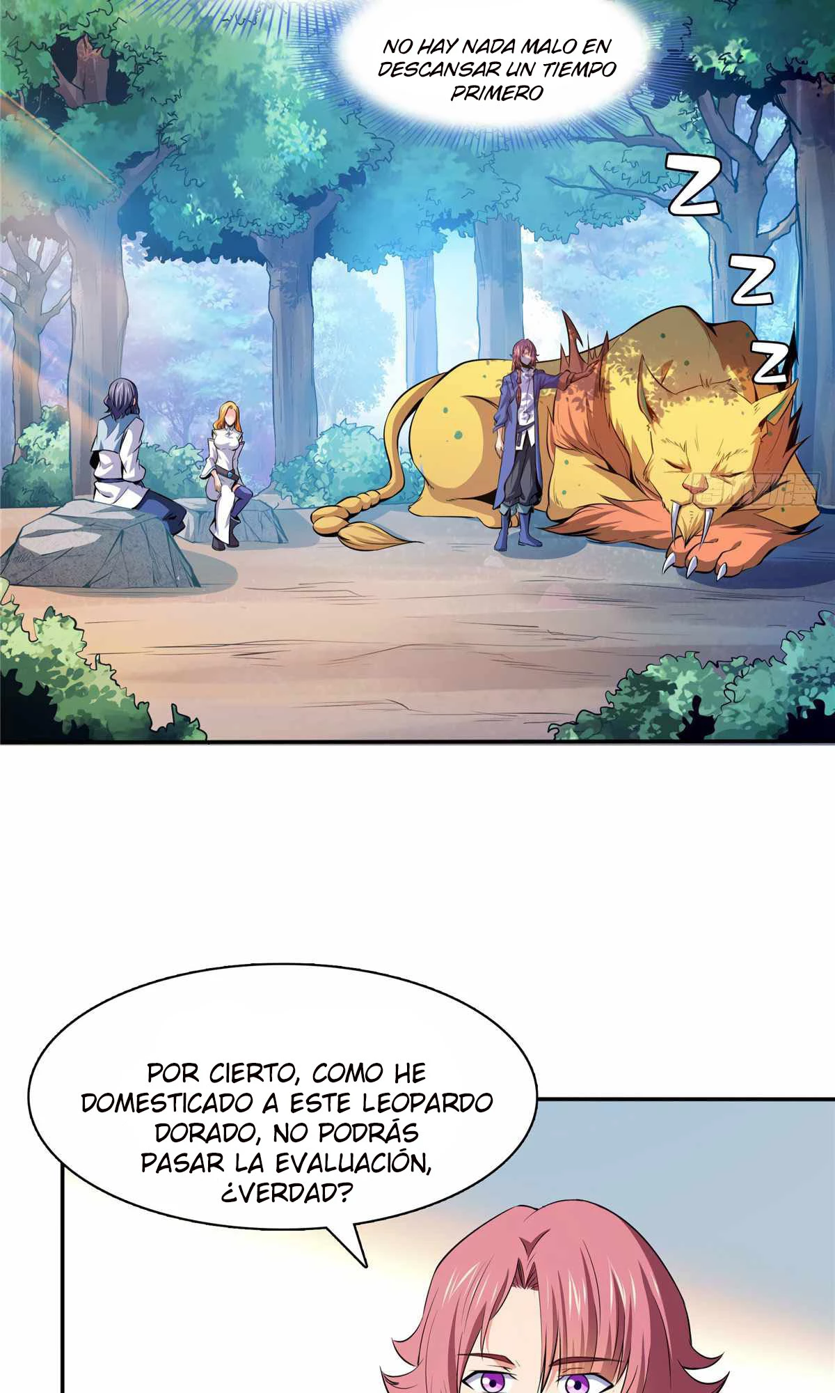 Biblioteca del camino celestial > Capitulo 140 > Page 81