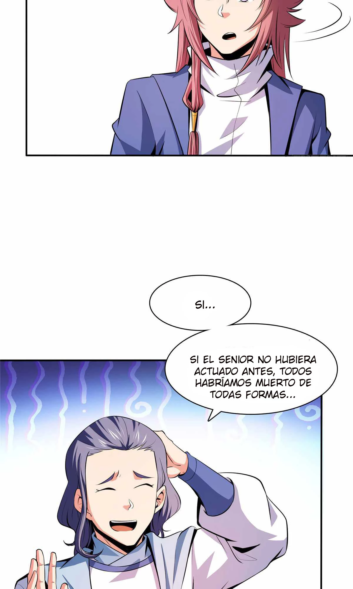 Biblioteca del camino celestial > Capitulo 140 > Page 91