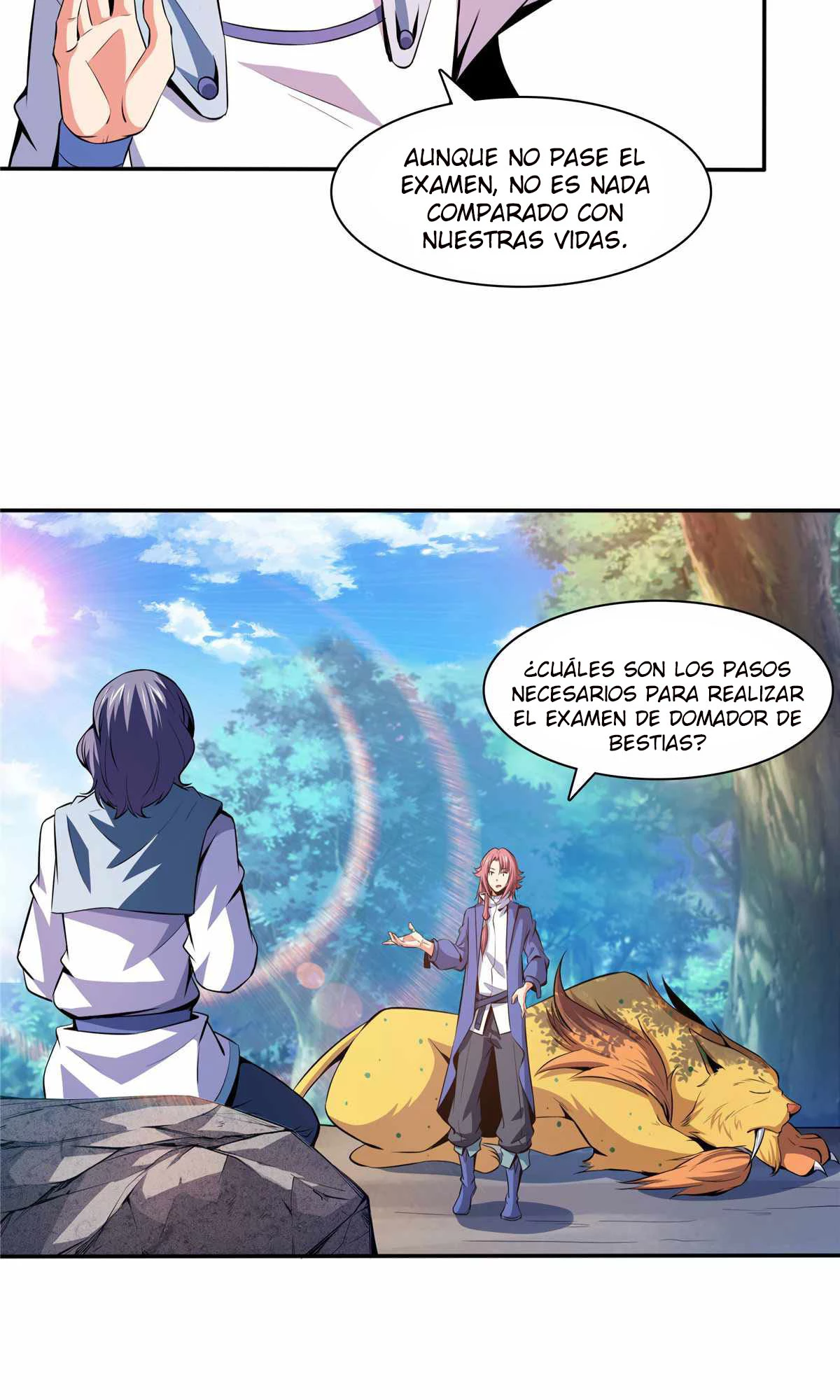Biblioteca del camino celestial > Capitulo 140 > Page 101