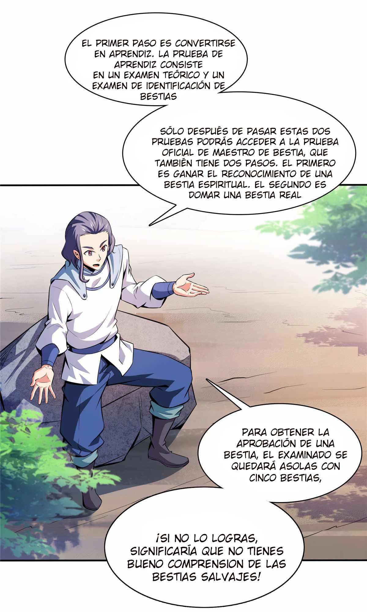 Biblioteca del camino celestial > Capitulo 140 > Page 121