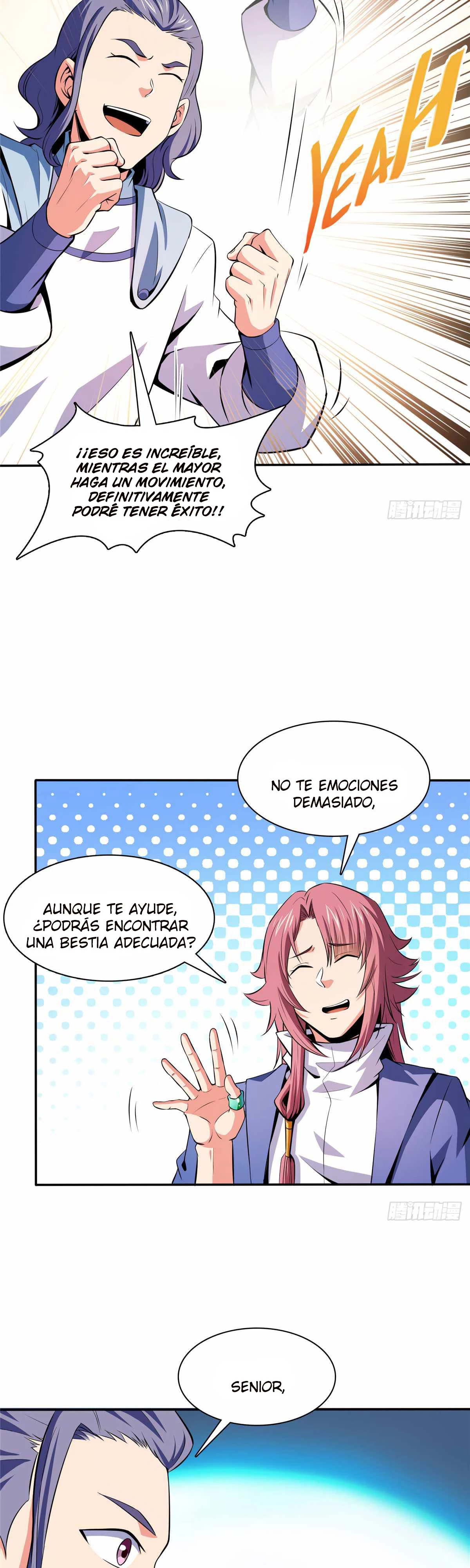Biblioteca del camino celestial > Capitulo 140 > Page 151