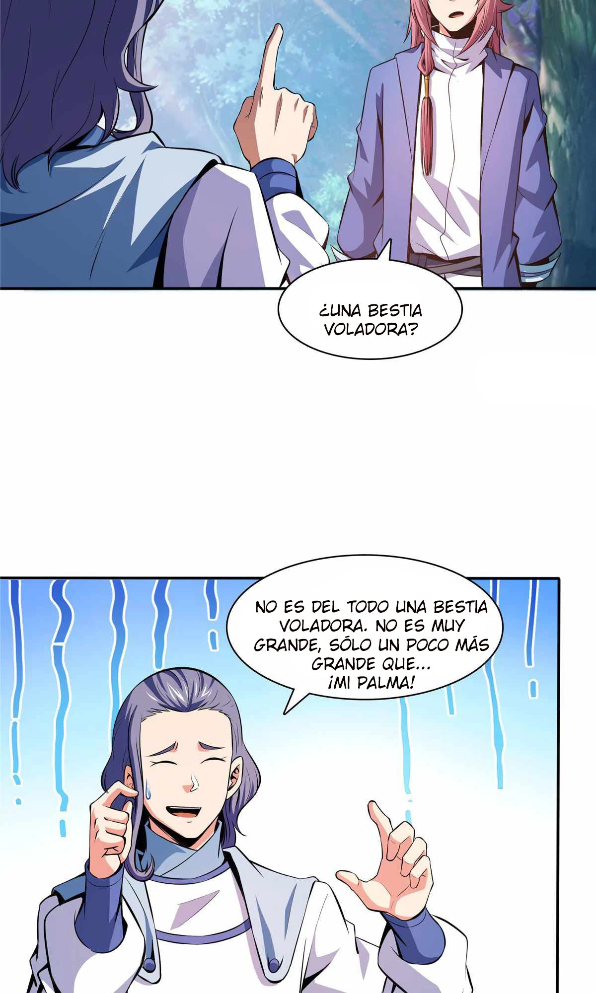 Biblioteca del camino celestial > Capitulo 140 > Page 171