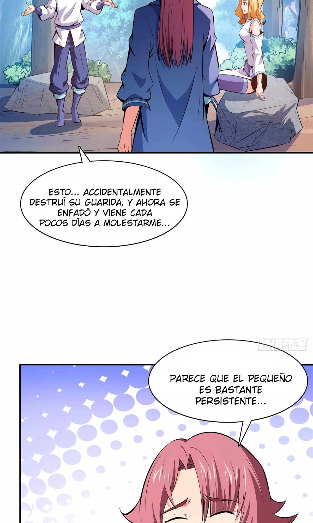 Biblioteca del camino celestial > Capitulo 140 > Page 221