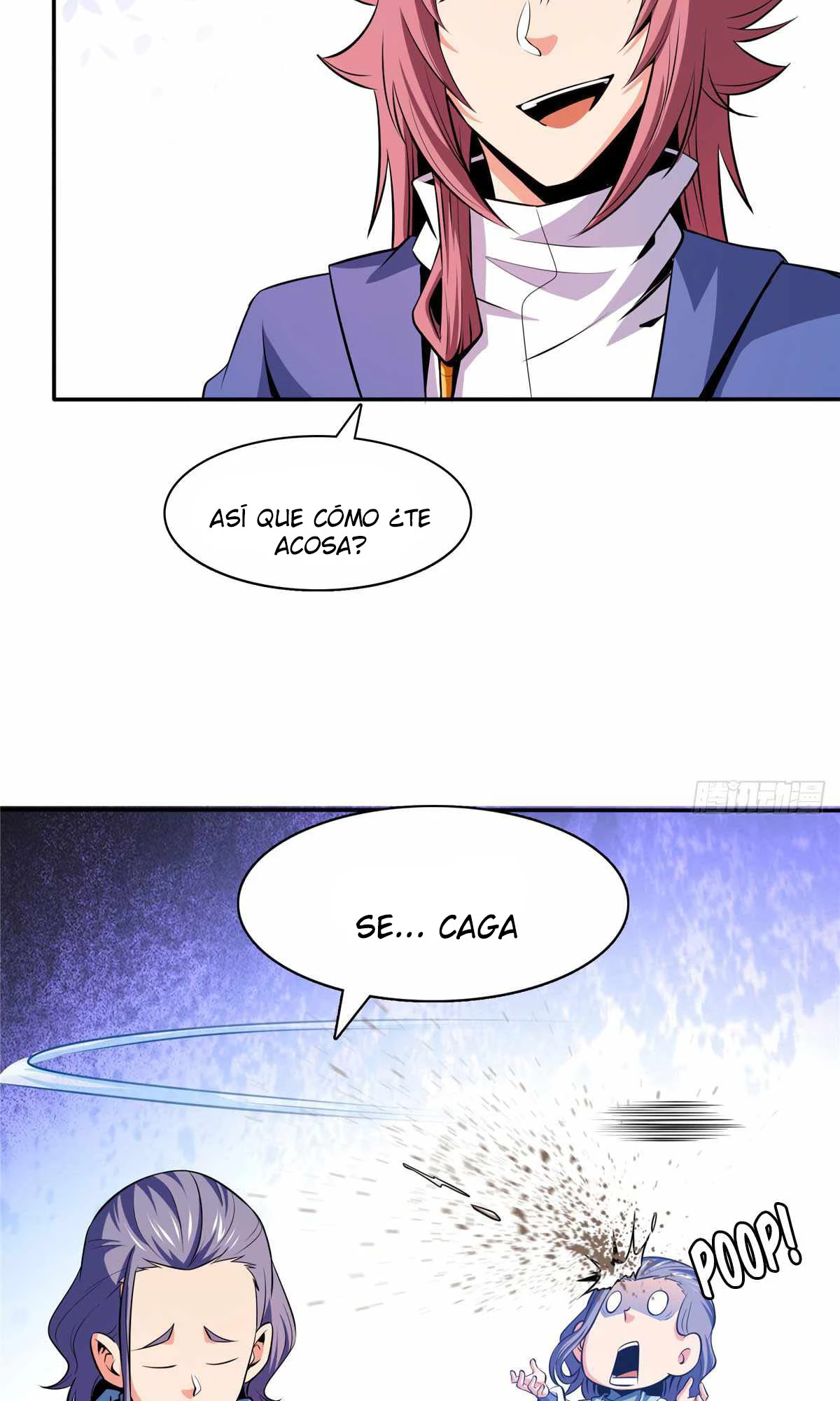 Biblioteca del camino celestial > Capitulo 140 > Page 241
