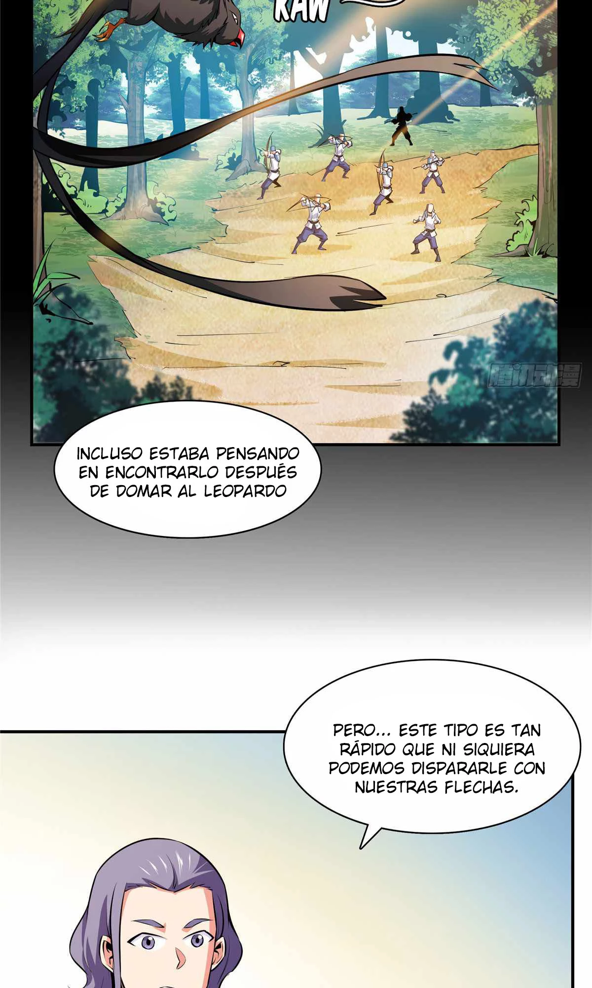 Biblioteca del camino celestial > Capitulo 140 > Page 261