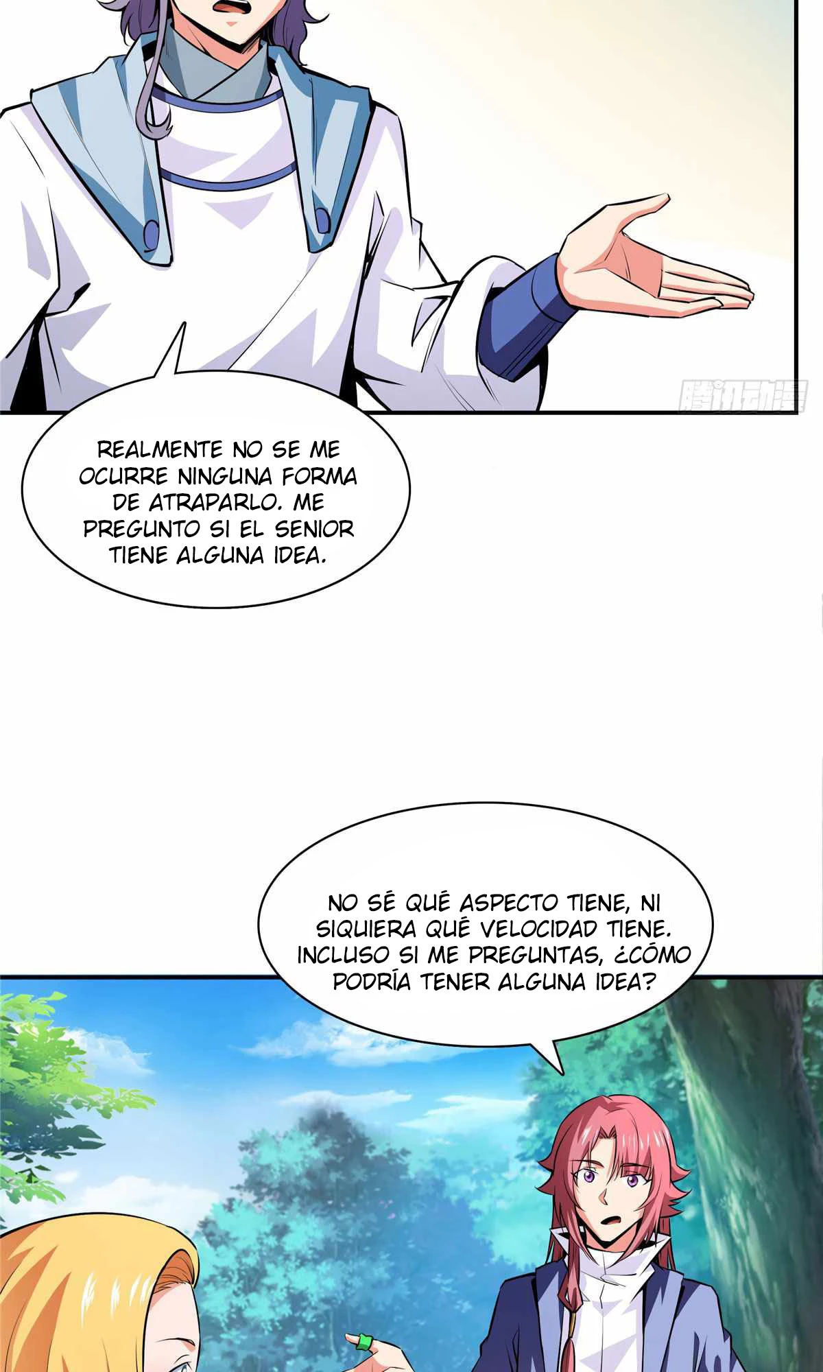 Biblioteca del camino celestial > Capitulo 140 > Page 271